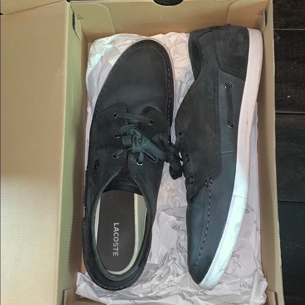 Lacoste shoes BUNDLE!